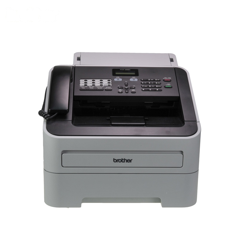兄弟(Brother)FAX-2890激光多功能传真机 打印 复印 传真