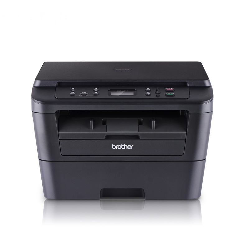 兄弟(Brother)DCP-7080黑白激光多功能一体机 打印 复印 扫描