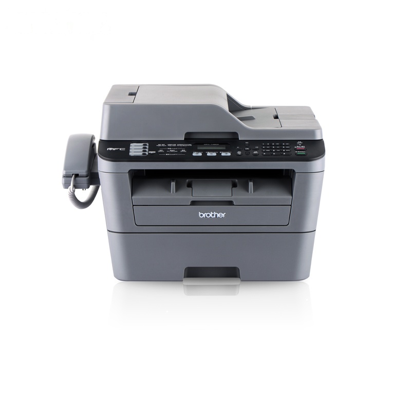 兄弟(Brother)MFC-7880DN黑白激光多功能一体机打印 复印 扫描 传真