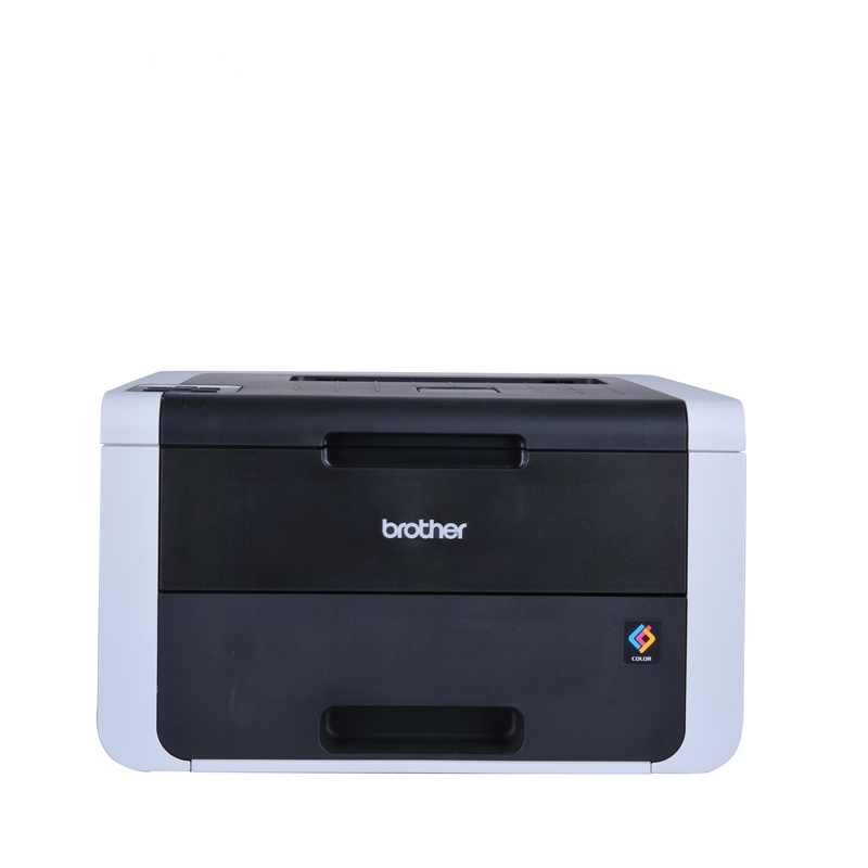 兄弟(brother)HL-3170CDW 彩色激光打印机 自动双面打印 无线wifi打印