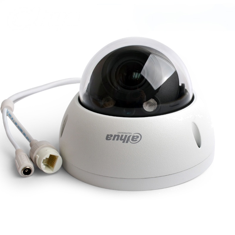 大华(dahua) 400万 防暴网络 电动变焦 摄像机 DH-IPC-HDBW4431R-ZS (台)