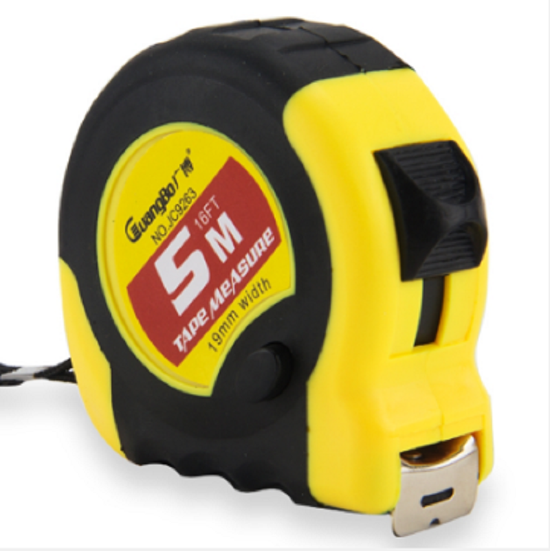 广博(GuangBo ) 5m*19mm钢卷尺 JC9263 (盒*10个)