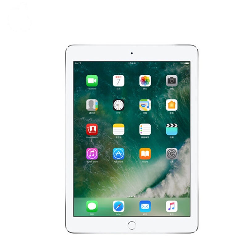 苹果(Apple) iPad Pro 平板电脑 9.7 英寸MLMP2CH/A(32G WI-FI 银色)