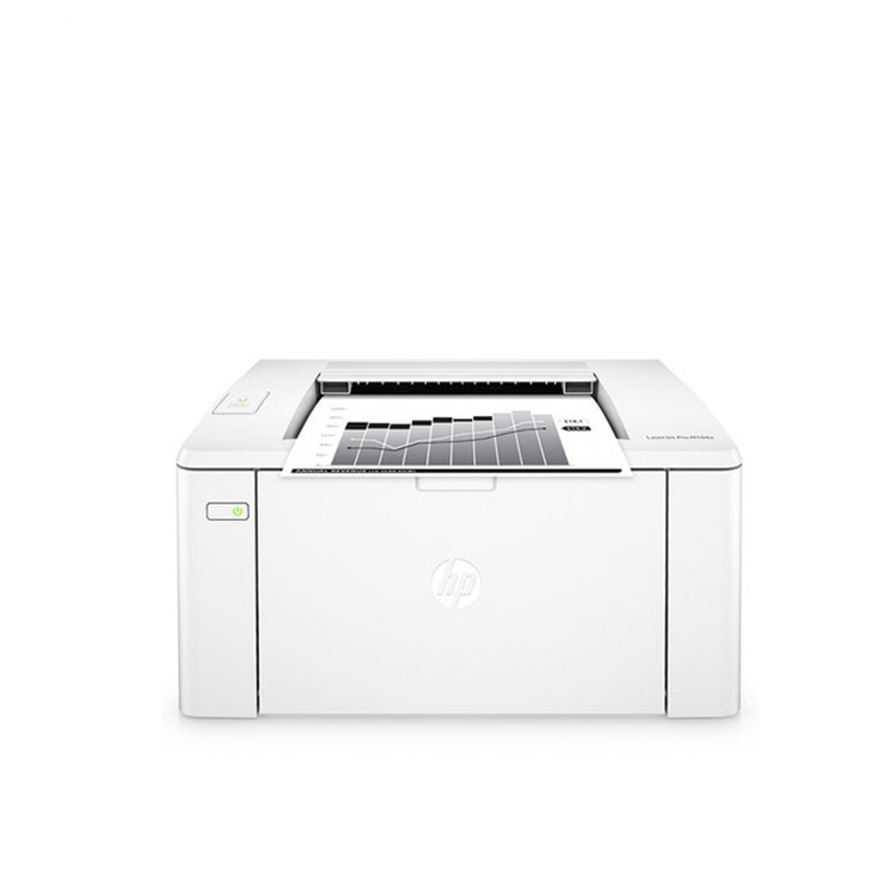 惠普(HP)LaserJet Pro M104a 黑白激光打印机(打印)