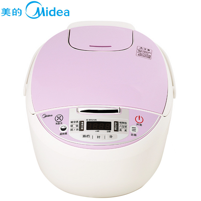 美的(Midea) 4L 多种功能 电饭煲 FS4018D(个)