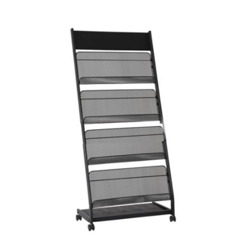 百利佳 64*38*145cm 资料架 C1334 (个)