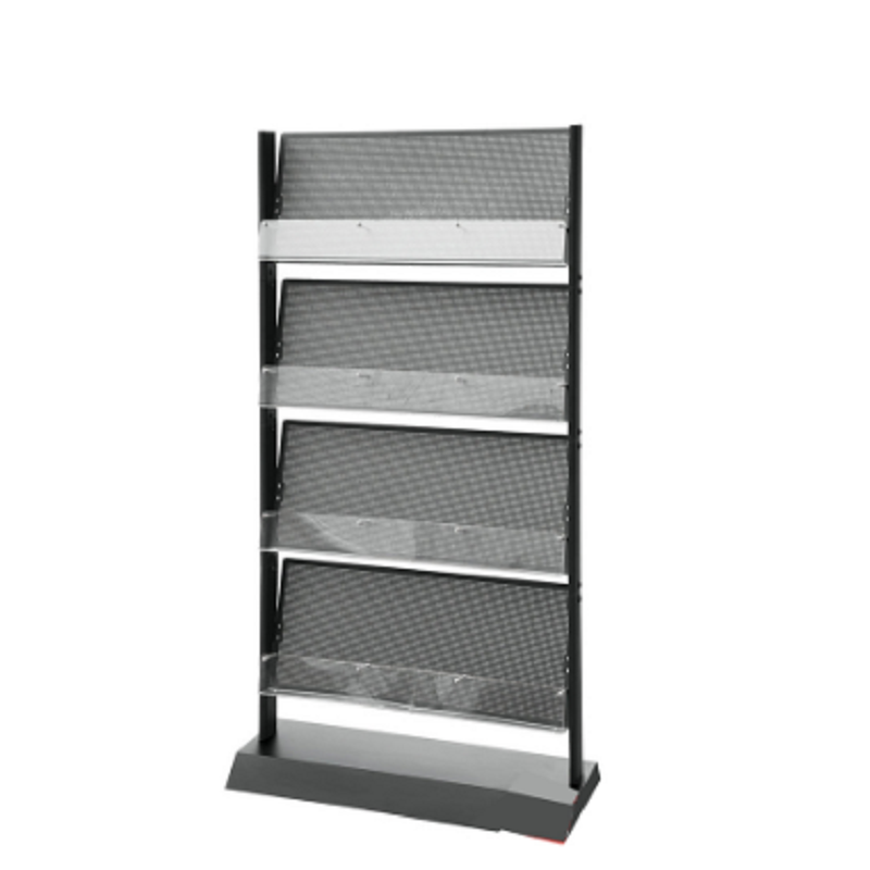 百利佳 77*28*146cm 资料架 C8112 (个)