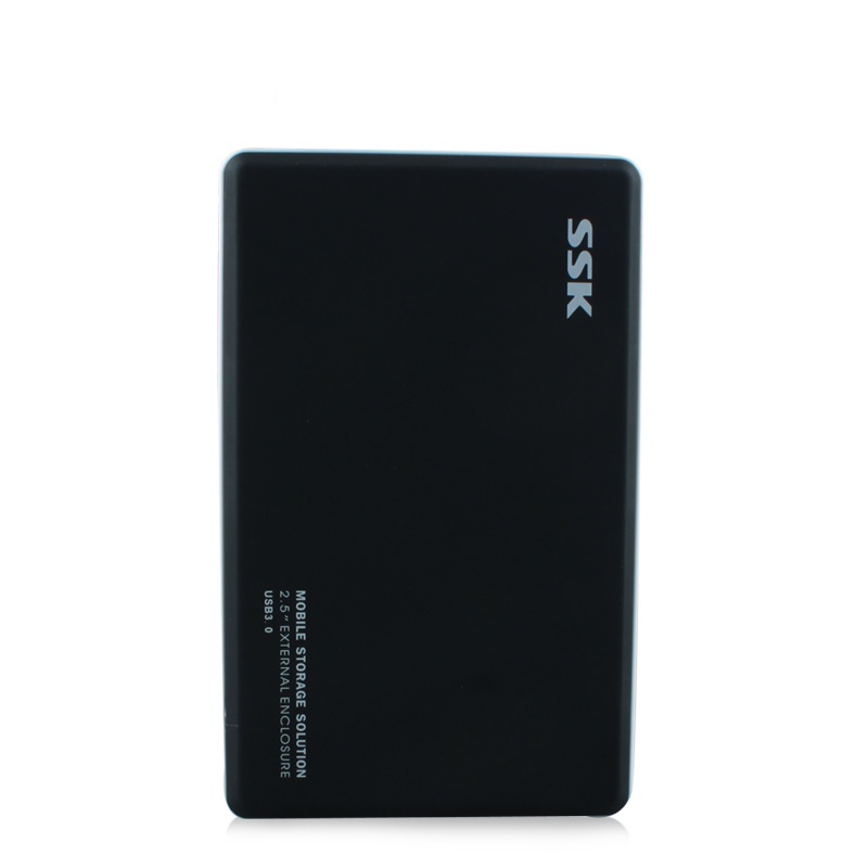飚王(SSK) USB3.0 2.5寸 移动硬盘盒 HE-V300 (个)