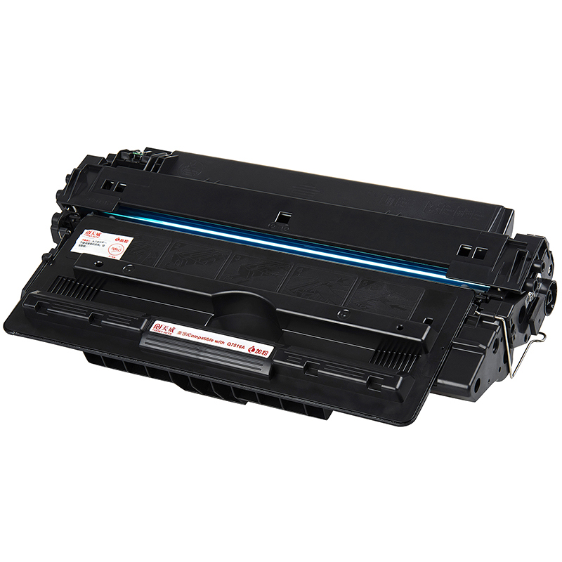 天威(PRINT-RITE)黑色硒鼓 Q7516A(支)