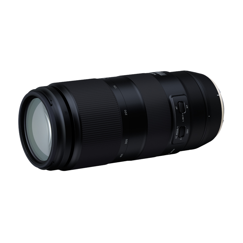 腾龙(TAMRON) 100-400mm F/4.5-6.3 VC A035 尼康卡口数码配件超远摄变焦相机镜头67mm