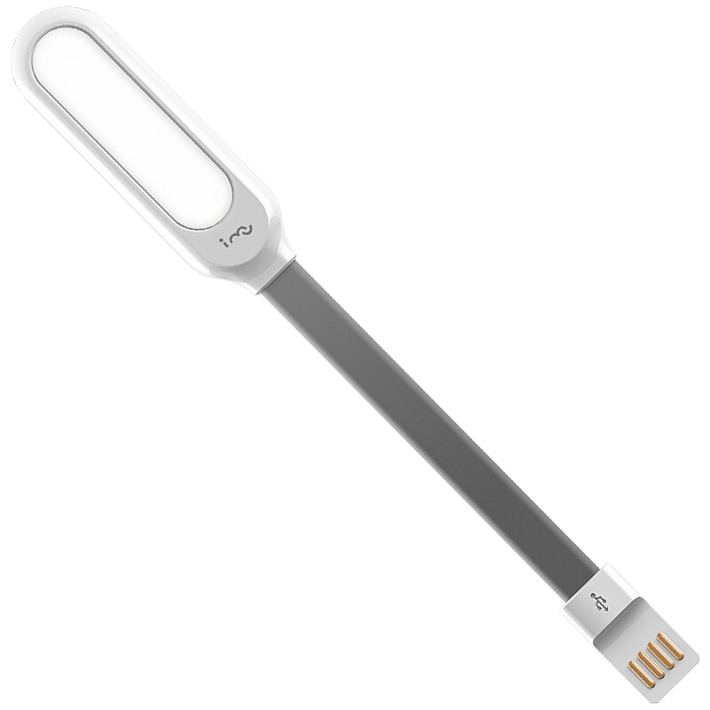 幻响（i-mu）D1触控阅读灯LED随身灯笔记本电脑灯键盘灯移动电源USB灯