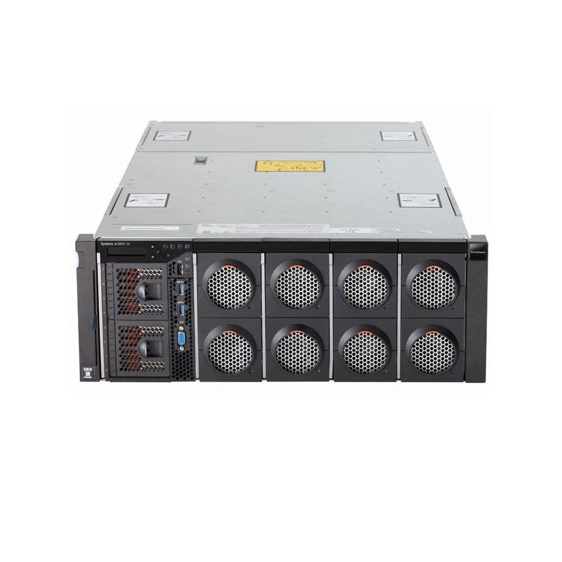 联想(Lenovo)X3950X6服务器E7-4830 v4*3/32G*8/2T*4/900W*2/无系统