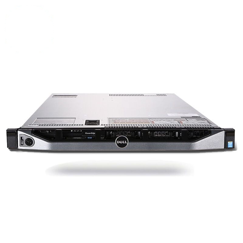 戴尔(DELL)R430服务器E5-2609V4/2*16G/1T /SAS/ 三年
