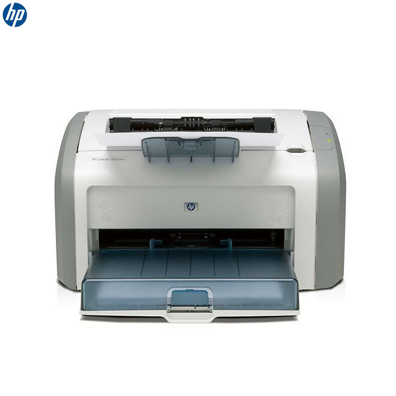 惠普(HP) LaserJet 1020Plus 黑白激光打印机 (打印)