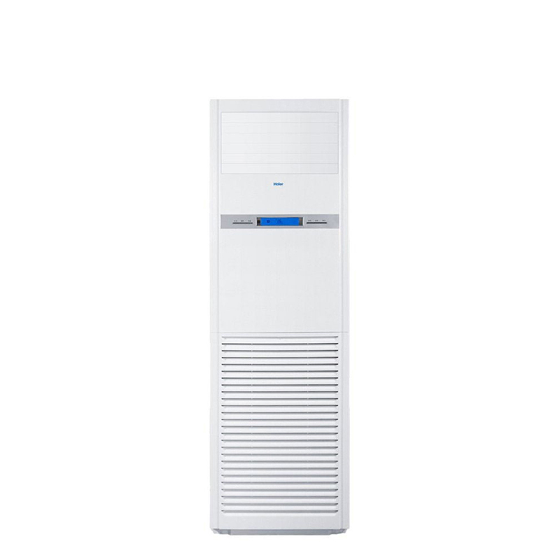 海尔商用(Haier) 5匹 定频冷暖 商用柜机 KFRd-120LW/50BAC13(茉莉白) 3级能效 55~85㎡