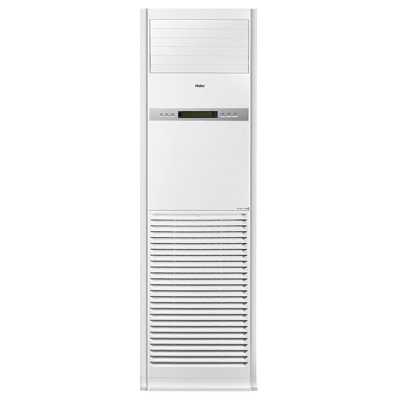 海尔商用(Haier) 5匹 变频冷暖 商用柜机 KFRd-120LW/50BBC22 2级能效 适用55~85㎡