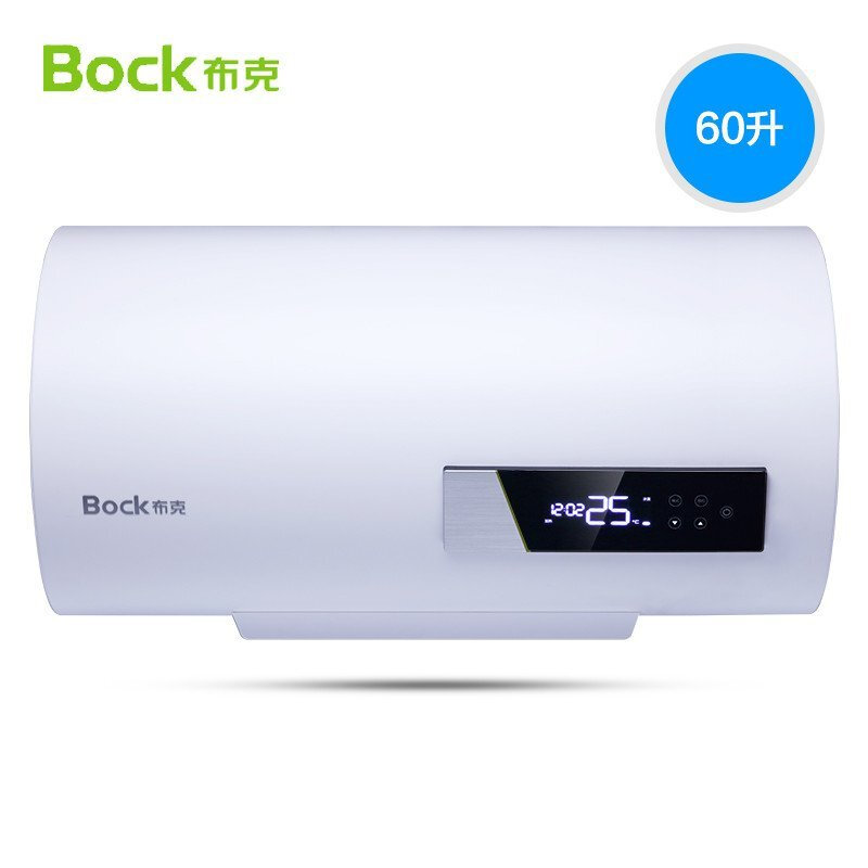 BOCK/布克 BC05-N60D30 遥控热水器电60升家用储水式速热