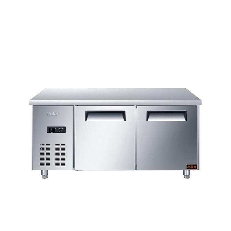 SP-330C2厨房工作台1.5米冷藏保鲜不锈钢操作台冰柜