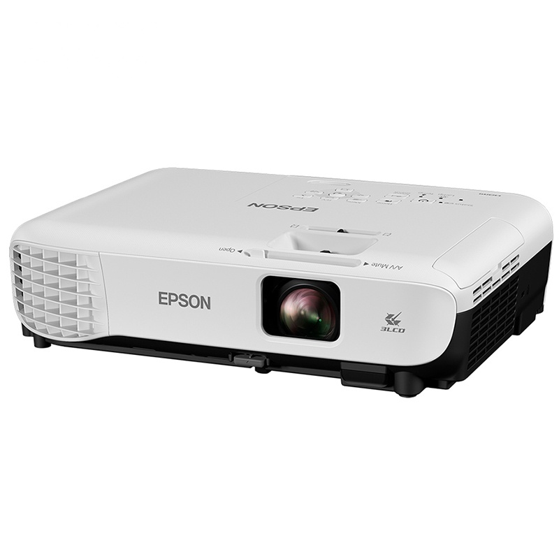 爱普生(EPSON)CB-X05E商务办公教学会议投影机 家用高清投影仪(3300流明 1024×768分辨率)