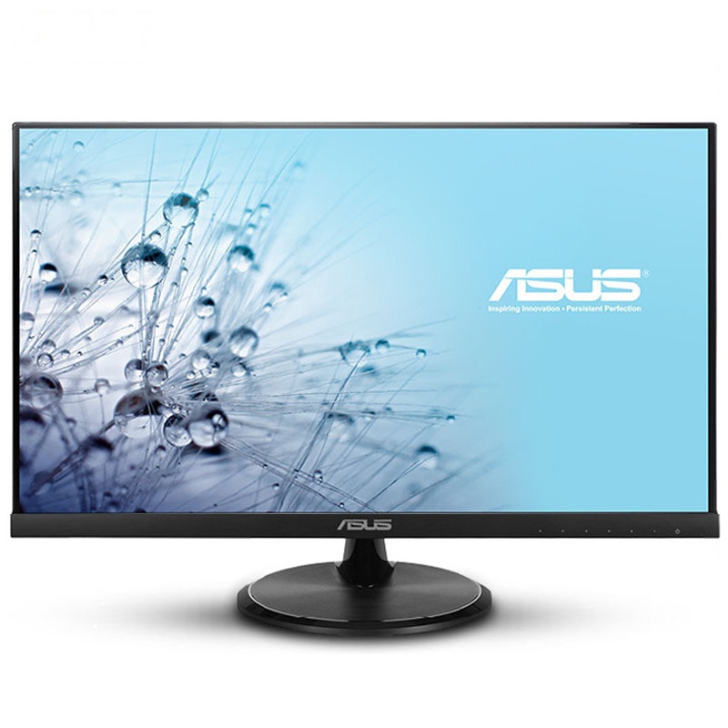 华硕(ASUS)VC239N显示器23 英寸 高清电脑显示器IPS窄边框