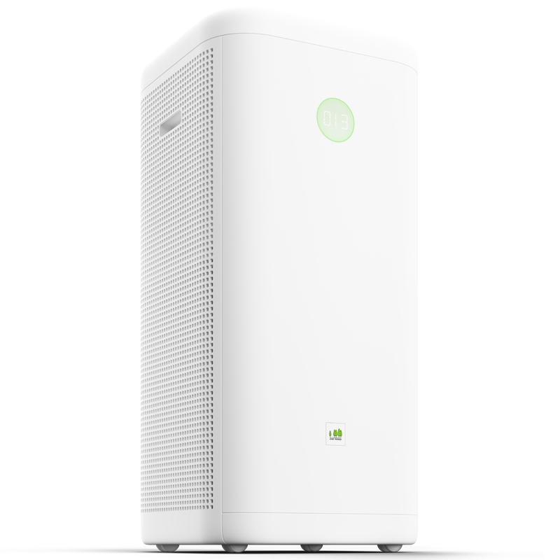 畅呼吸(JOSE TRONCO) 空气净化器 KJ800G-JT01 家用除雾霾 强力除霾 新风好选择