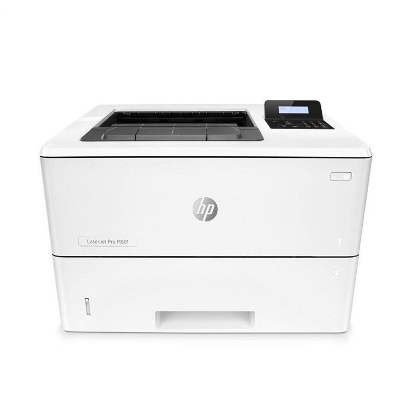 惠普(HP)LaserJet Pro M501n黑白激光打印机 (打印)