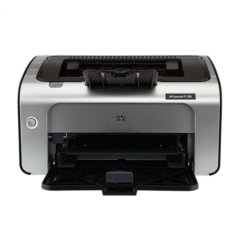 惠普(HP)LaserJet Pro P1108 黑白激光打印机 ( 打印)