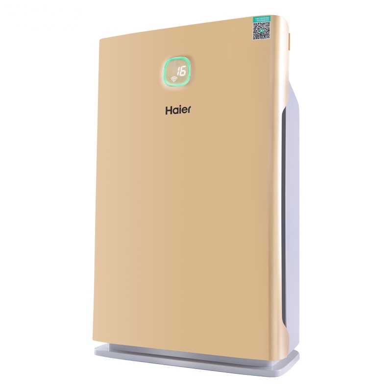 海尔(Haier)空气净化器KJ320F-EAA家用除甲醛PM2.5雾霾卧室智能二手烟净化器氧吧