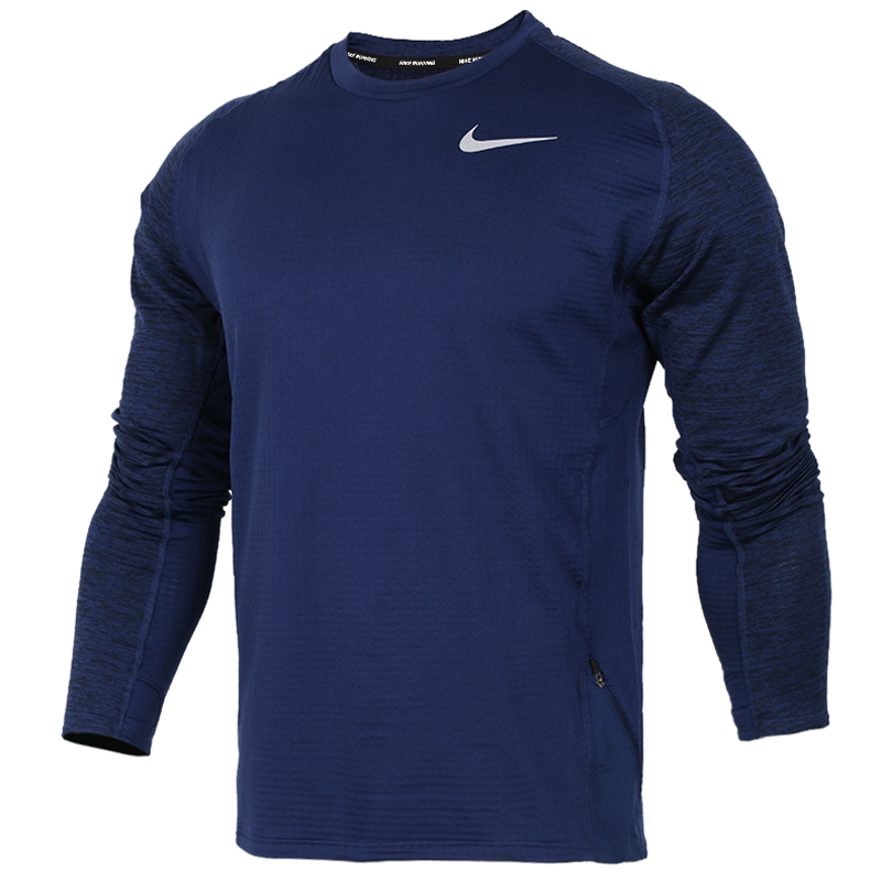 Nike耐克男装 2017冬季新款 男子运动休闲长袖T恤 857828-429