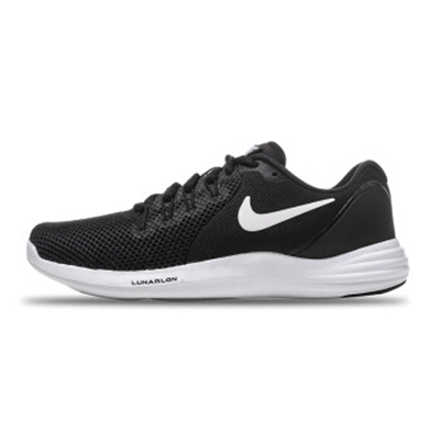 耐克(NIKE)新款女子LUNAR APPARENT登月飞线缓震透气跑步鞋 908998-001