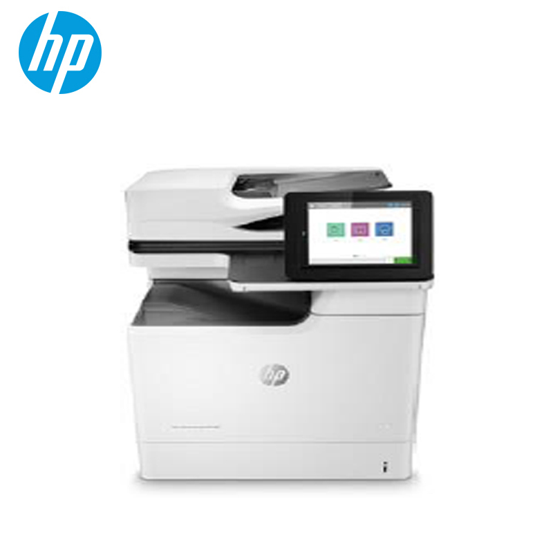 惠普(HP) Color LaserJet Enterprise MFP M681dh 企业级A4彩色激光多功能一体机