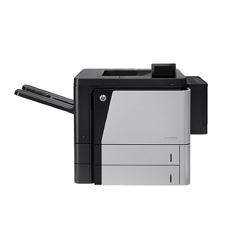 惠普(HP)LaserJet Enterprise M806dn 黑白激光打印机 (打印)