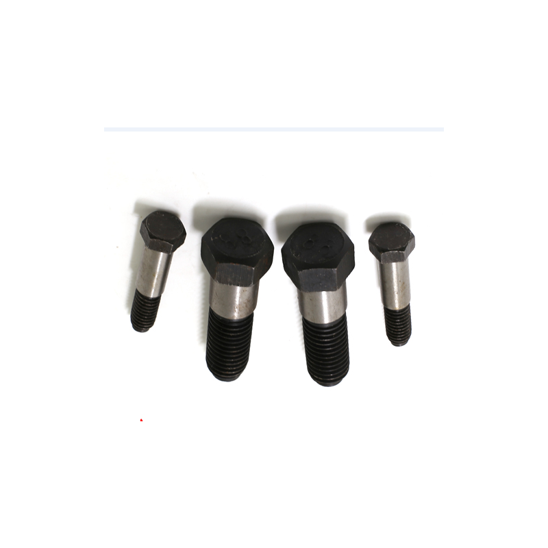高强度8.8级小六角头铰制孔螺丝GB27外六角塞打螺钉螺栓 M8*30(1只)(100只起订)