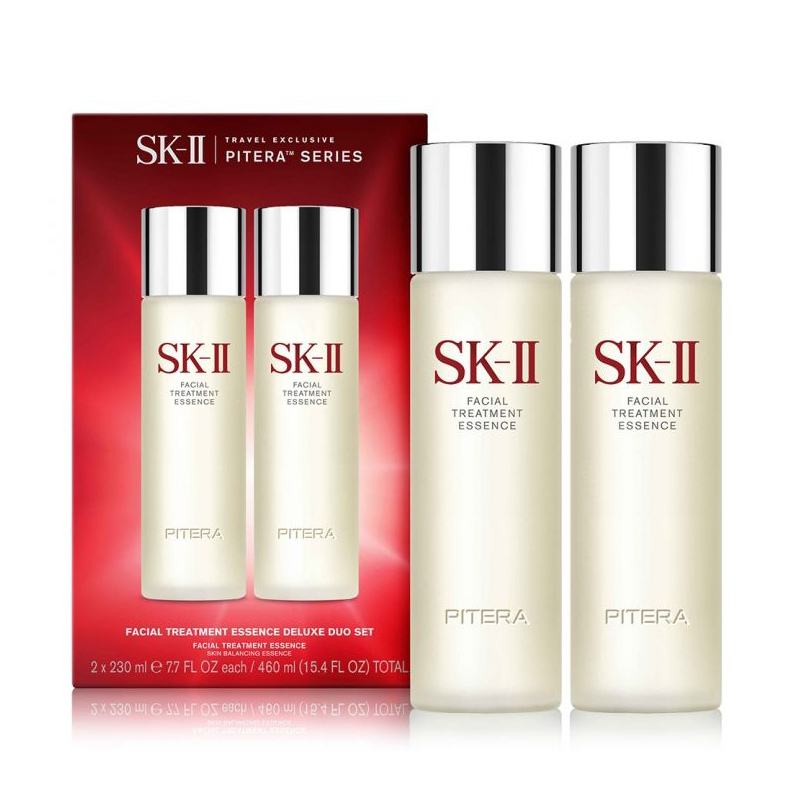 SK-II 神仙水套裝 230ml 2支