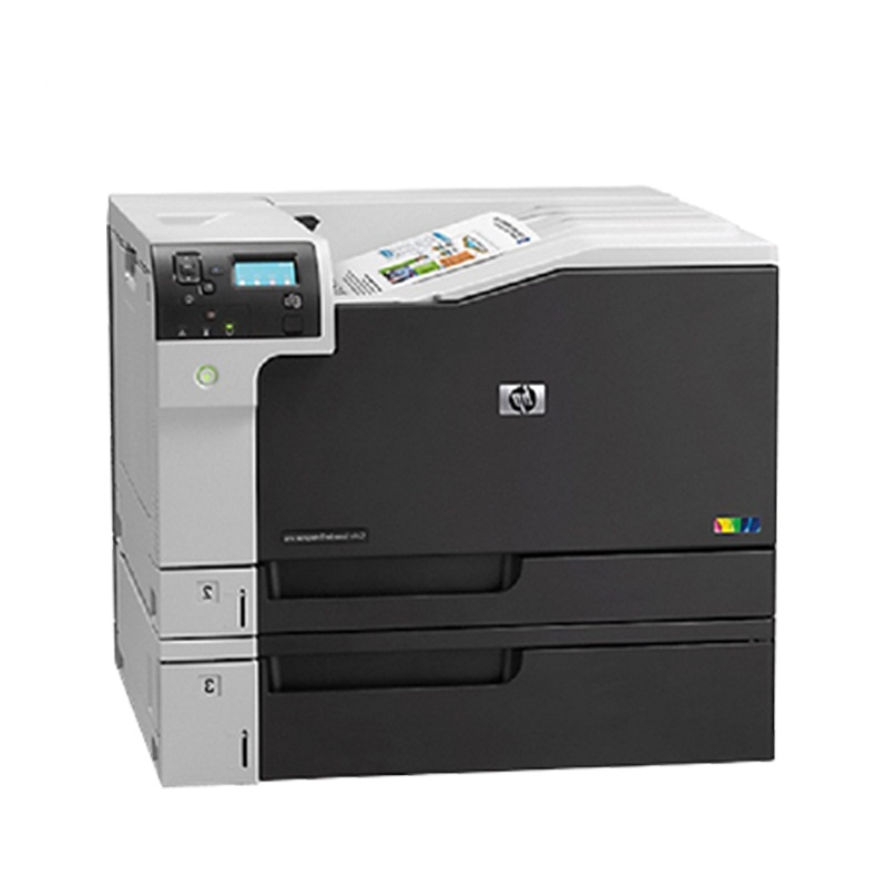 惠普 M750dn A3彩色双面激光打印机