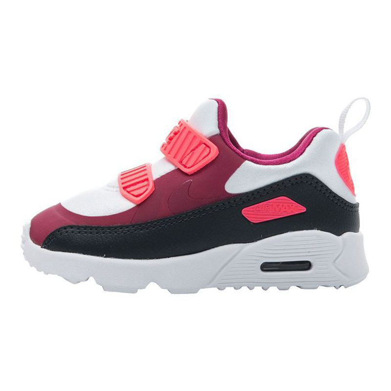 Nike/耐克 AIR MAX TINY90 (TD) 婴童气垫运动童鞋 881924-101