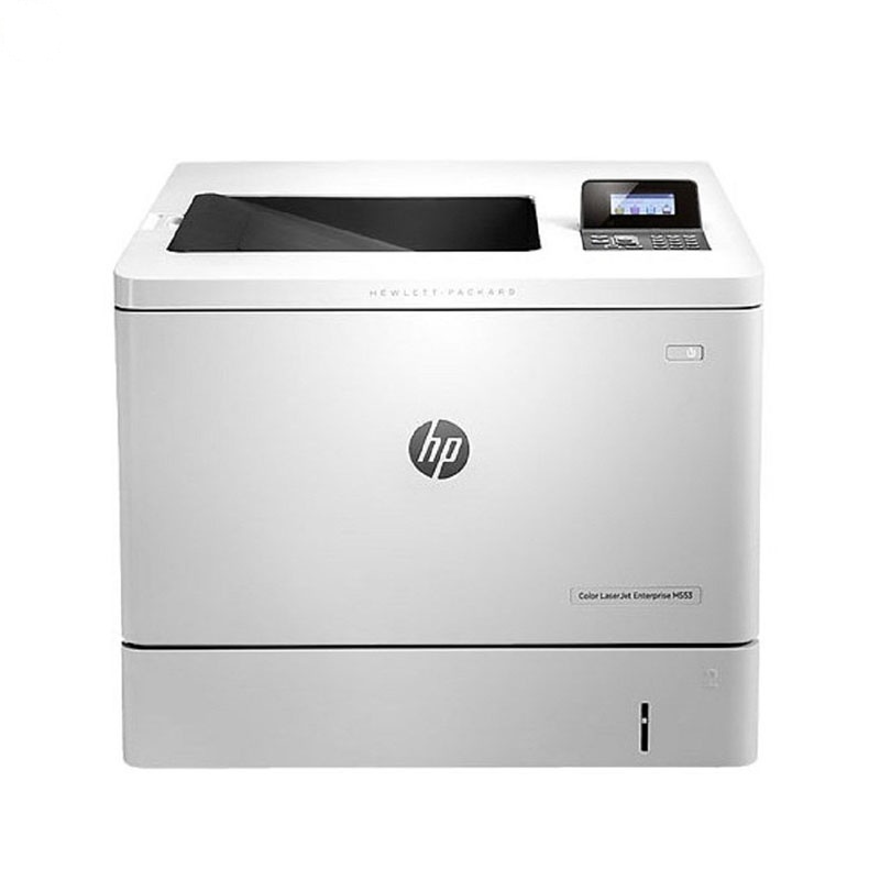 惠普（HP）Color LaserJet Enterprise M553n 彩色激光打印机 （打印）