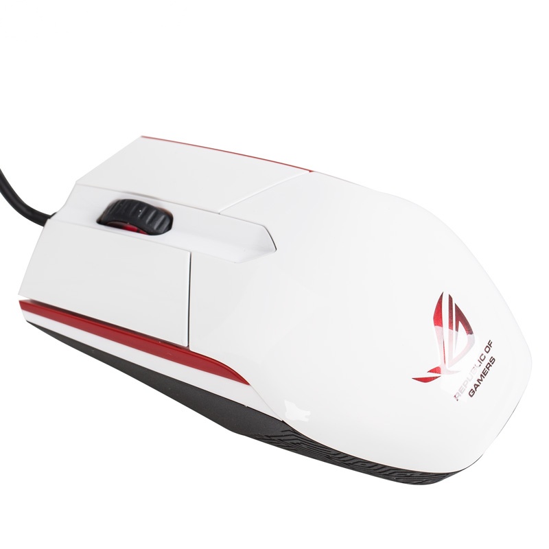 玩家国度(ROG)鼠标 SICA白小S白