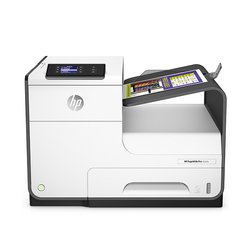 惠普(HP)PageWide Pro 452dw 页宽彩色打印机 (打印)