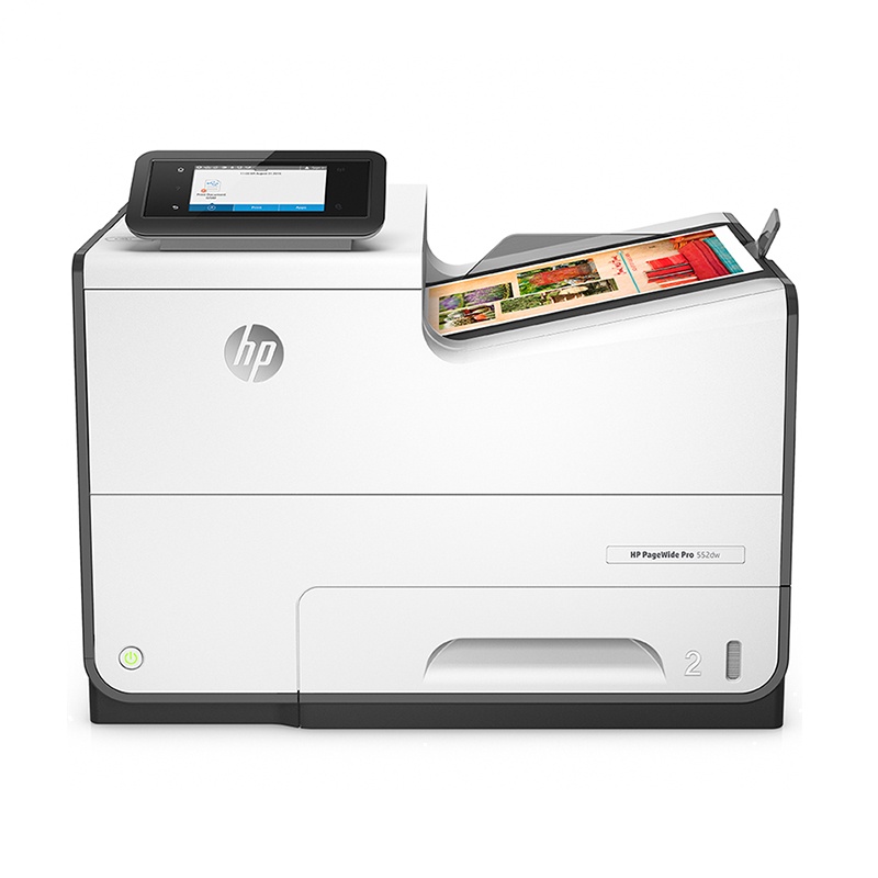 惠普(HP) PageWide Pro 552dw 页宽彩色打印机(打印)