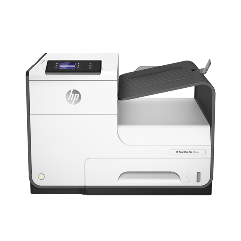 惠普(HP) PageWide Pro 452dn 页宽彩色打印机 (打印)
