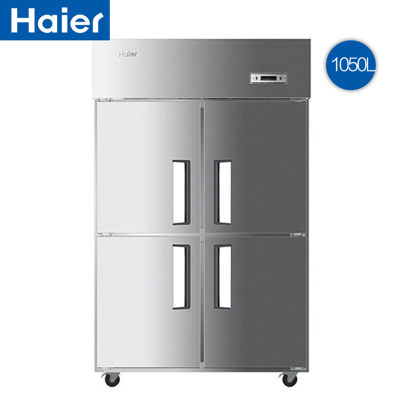 海尔(Haier) 四门冰柜 SL-1050D4 (台)