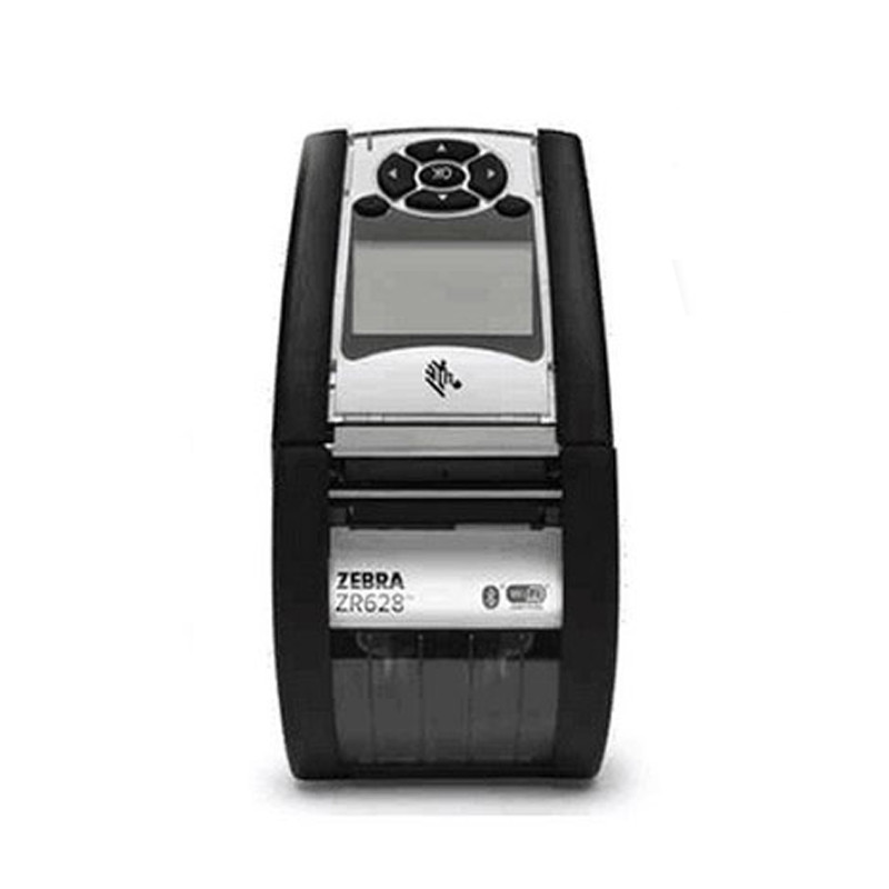斑马(Zebra)ZR628/638 带WIFI条码标签小型移动热敏打印机便携式203dpi ZR638