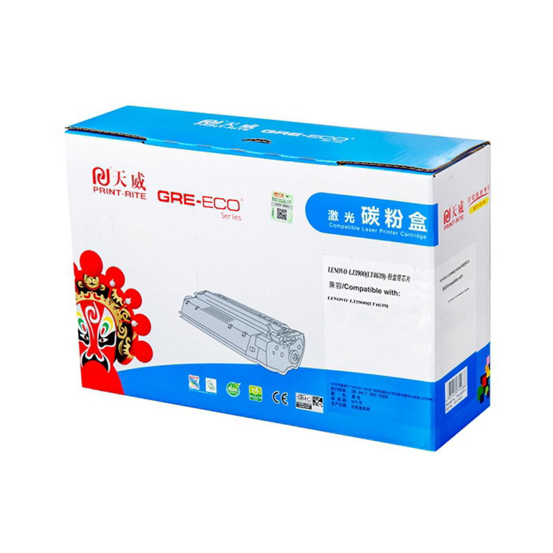 天威(DW)(科思特)LT4639 粉盒