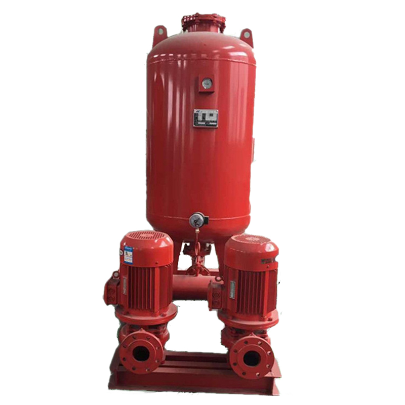 消火栓控制柜/消防喷淋泵控制柜/增压控制箱 直启 一用一备 5.5KW