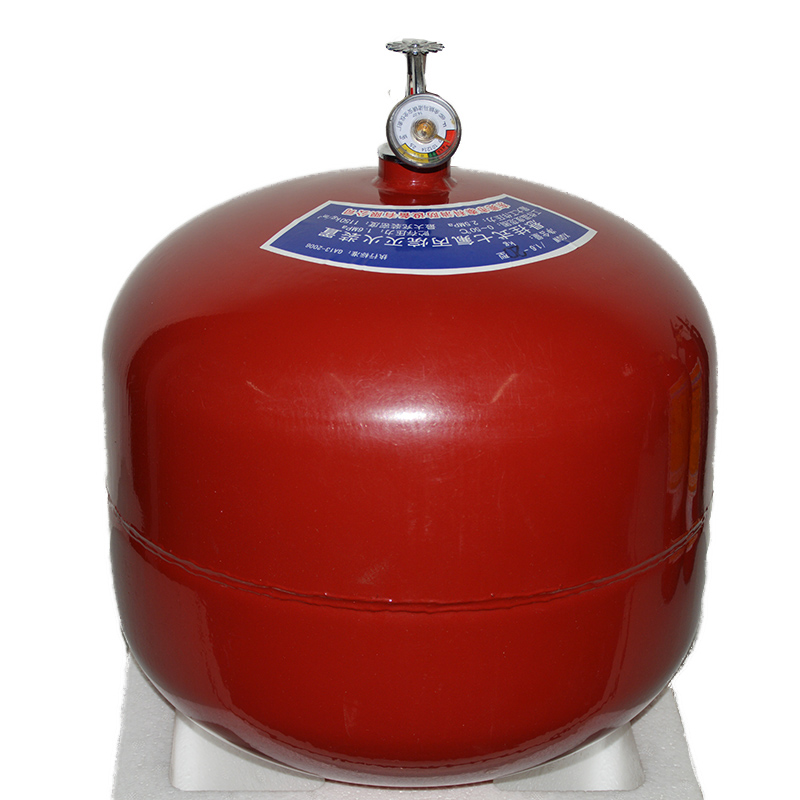 消防灭火器悬挂式七氟灭火装置 10kg 灭火球 自动灭火装置