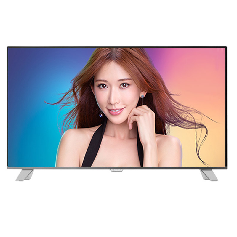 飞利浦49PUF6250/T3 49英寸 4K超高清 智能 LED平板液晶 超薄电视机