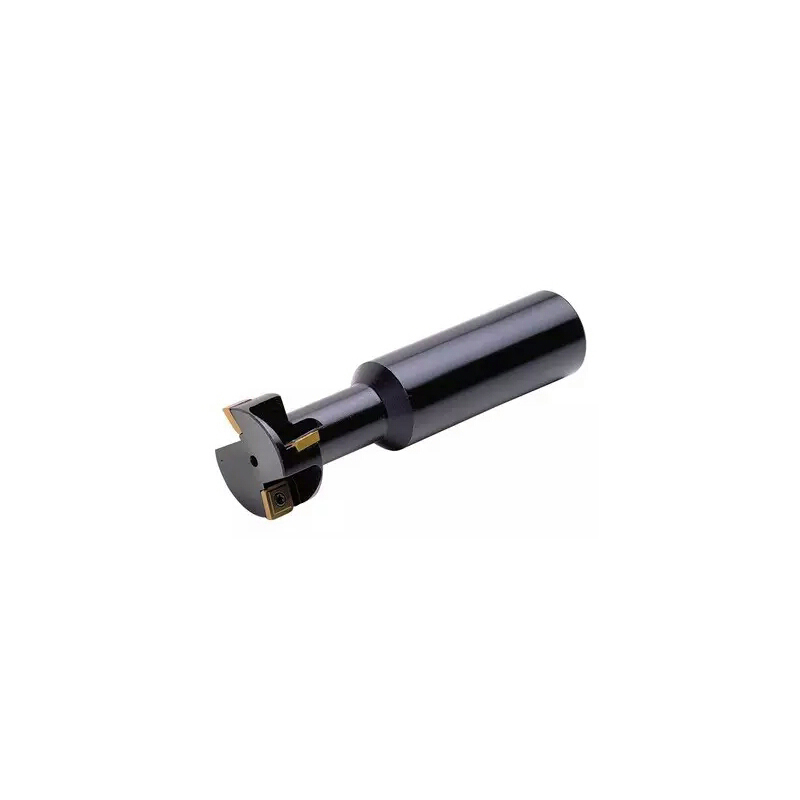 T型槽端铣刀 铣刀杆 开粗 铣削工具ATSC2532-40-18-130L可转位TMP
