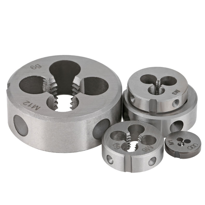 圆板牙(细牙)板牙M7