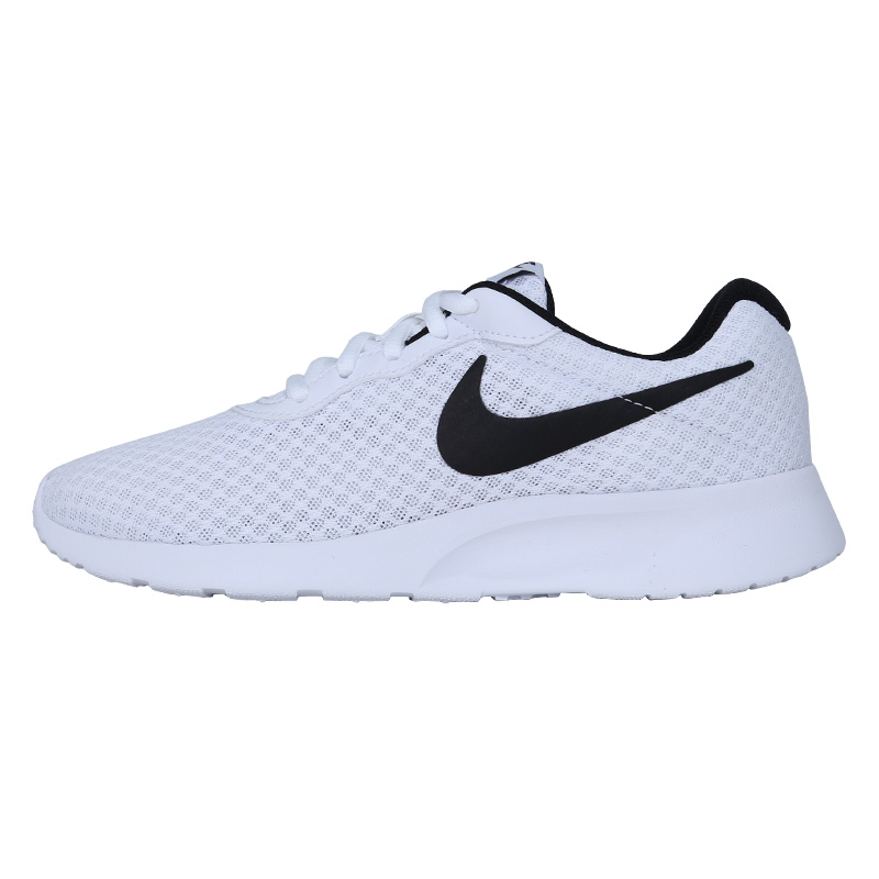 NIKE耐克女鞋Tanjun Kaishi休闲鞋板鞋运动轻便休闲跑步鞋812655-100